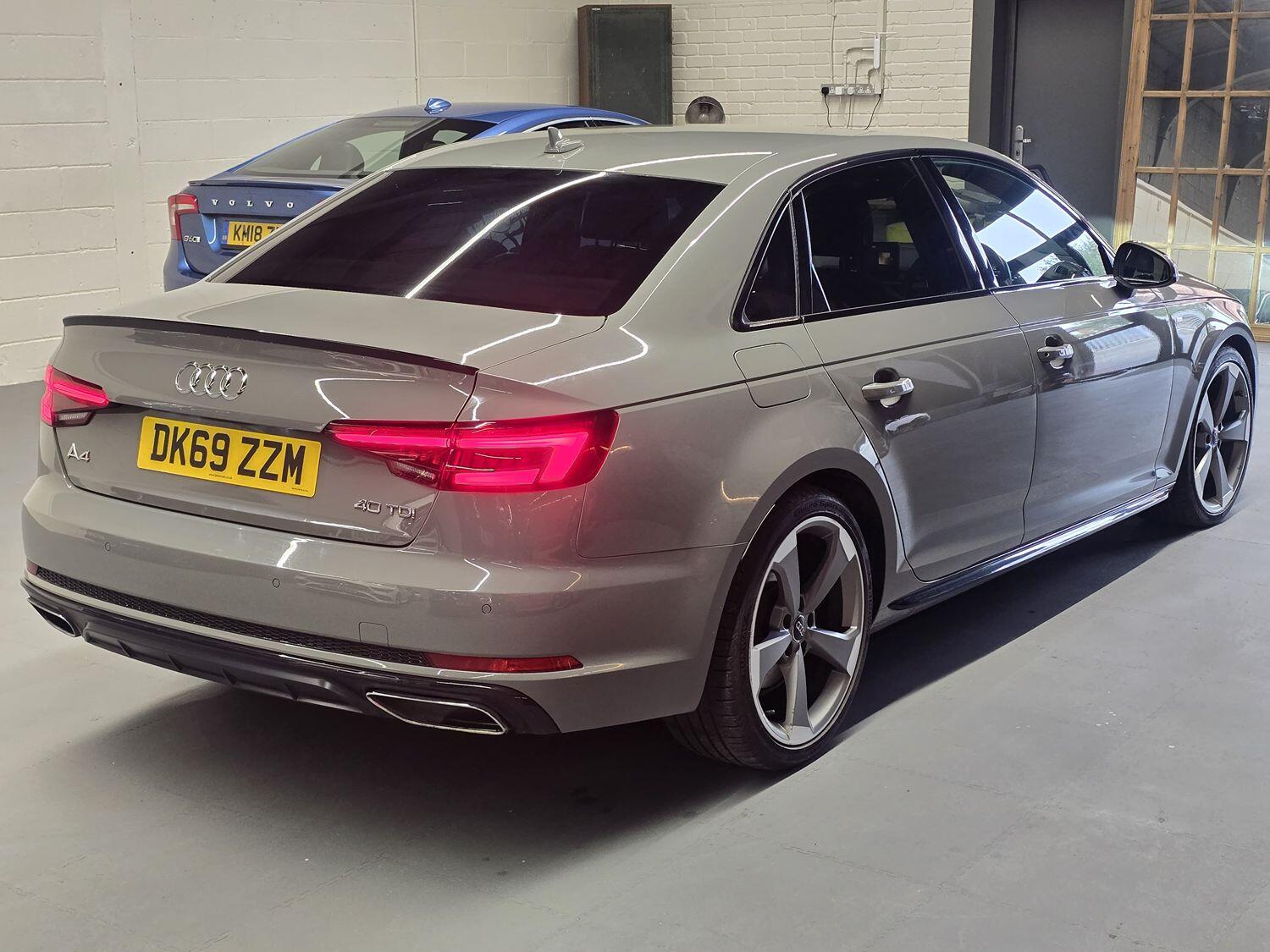 Used Audi A4 2019 for sale - 76123628: Photo 8