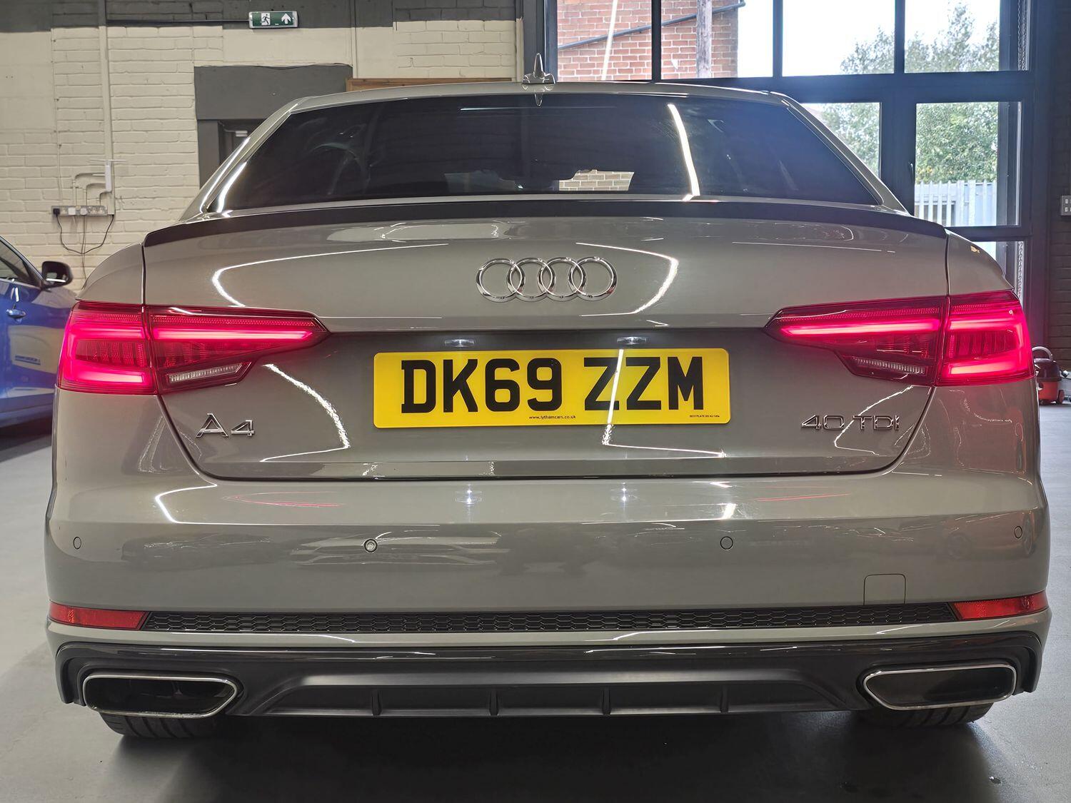 Used Audi A4 2019 for sale - 76123628: Photo 9