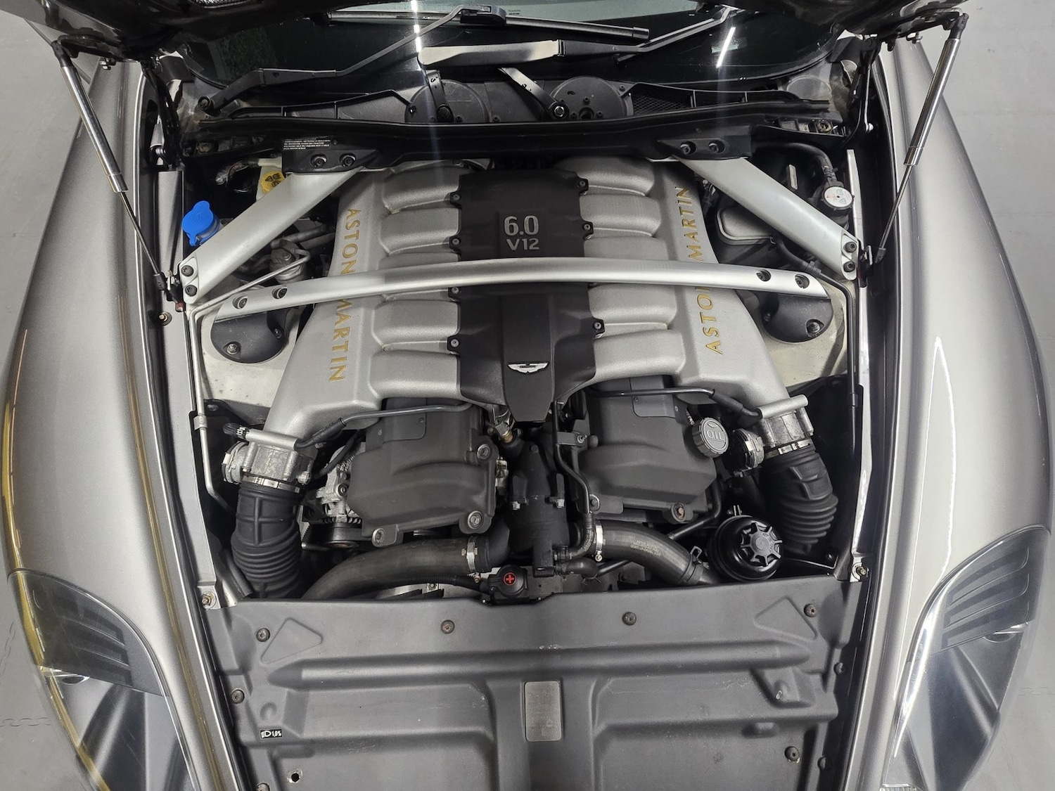 Used Aston Martin DB9 2006 for sale - 77289069: Photo 26