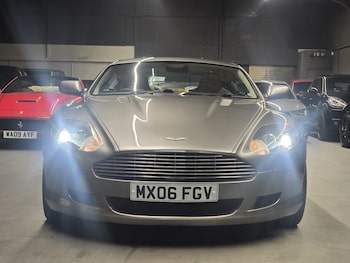 Used Aston Martin DB9 2006 for sale - 77289069: Photo