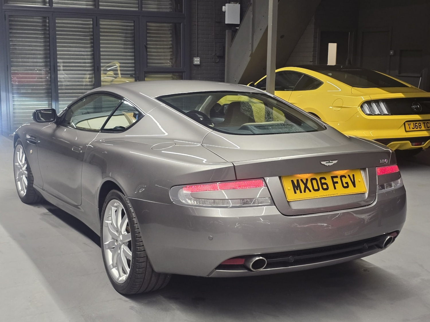 Used Aston Martin DB9 2006 for sale - 77289069: Photo 5