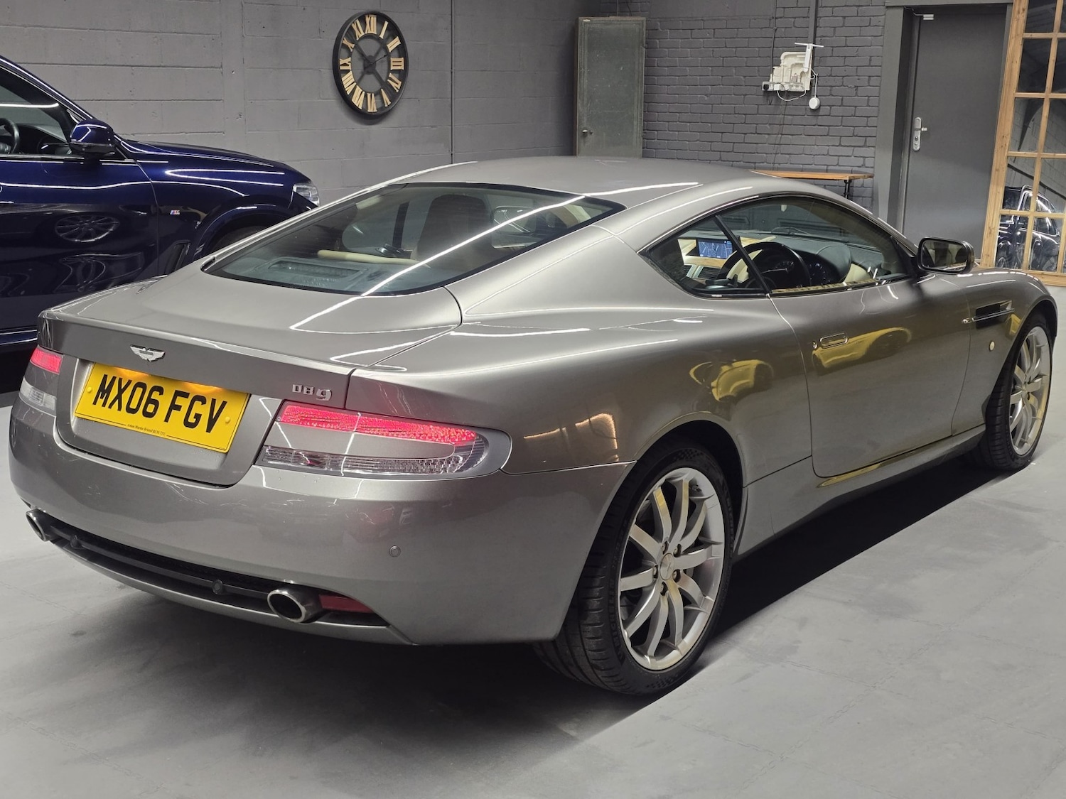 Used Aston Martin DB9 2006 for sale - 77289069: Photo 7