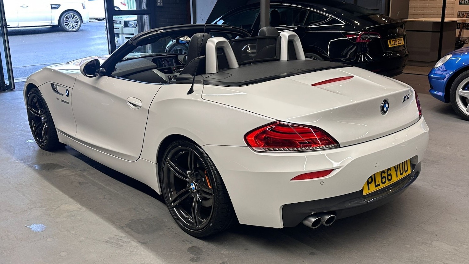 Used BMW Z4 2016 for sale - 77694183: Photo 11