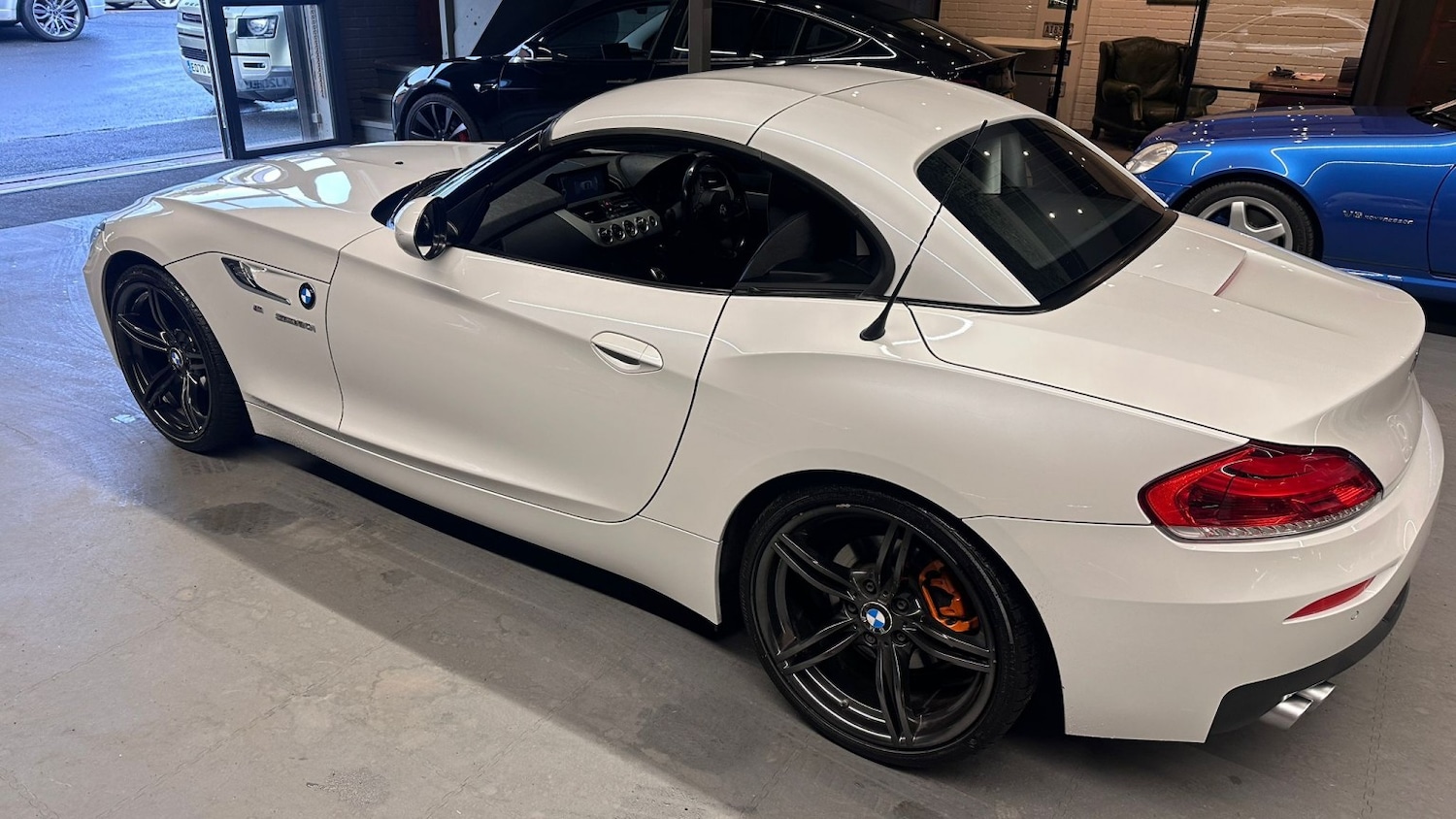 Used BMW Z4 2016 for sale - 77694183: Photo 3