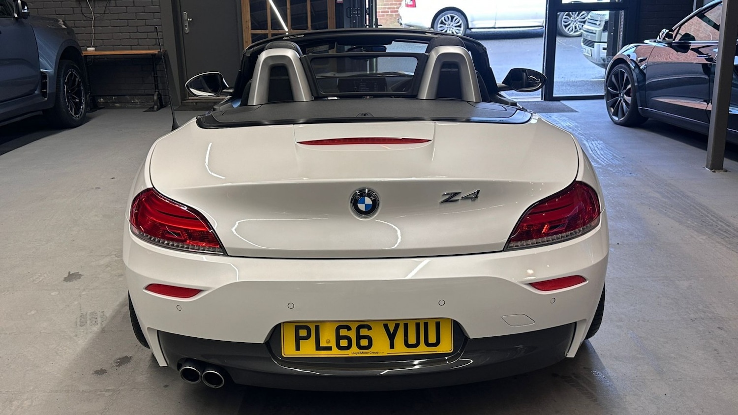 Used BMW Z4 2016 for sale - 77694183: Photo 9