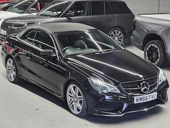 Used Mercedes-Benz E Class 2017 for sale - 77453143: Photo