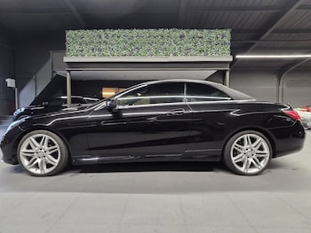 Used Mercedes-Benz E Class 2017 for sale - 77453143: Photo