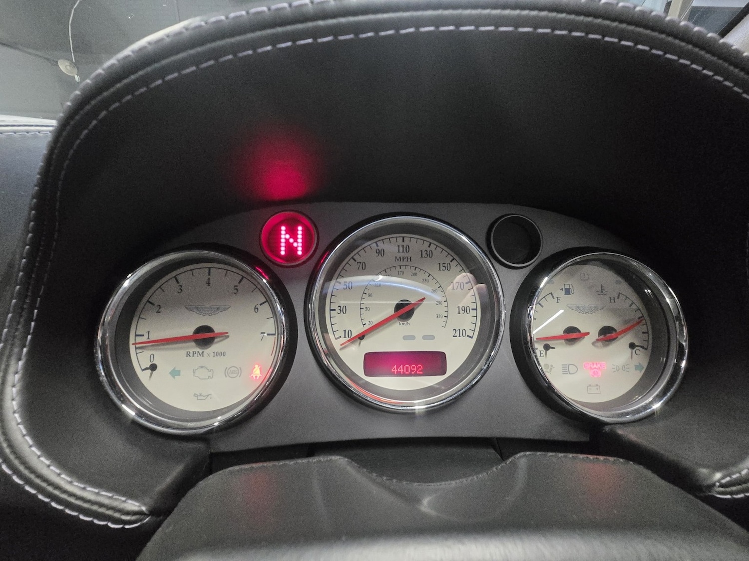 Used Aston Martin Vanquish 2007 for sale - 78143756: Photo 14