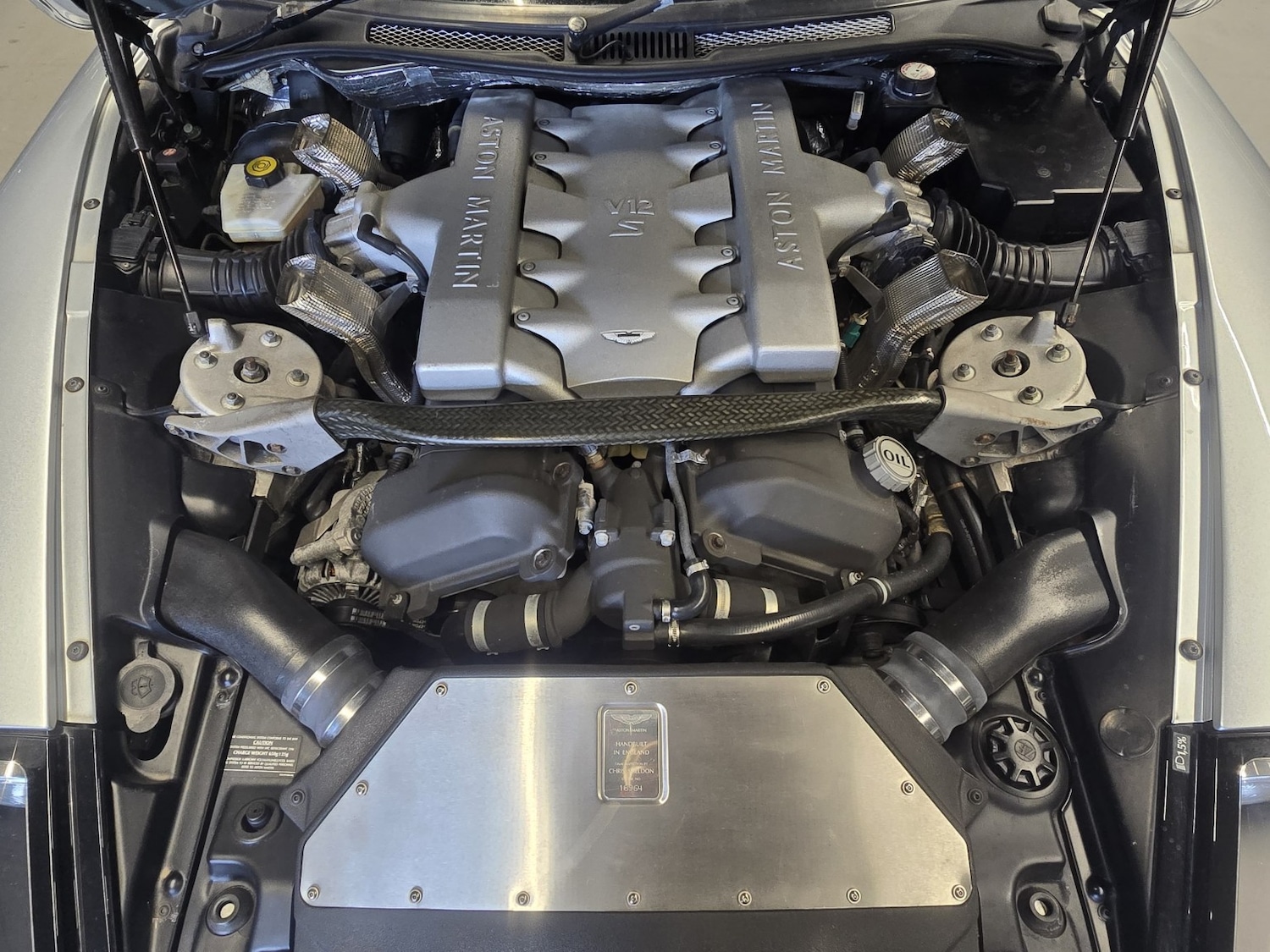 Used Aston Martin Vanquish 2007 for sale - 78143756: Photo 19