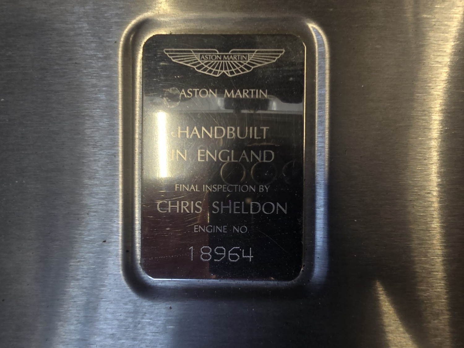 Used Aston Martin Vanquish 2007 for sale - 78143756: Photo 21