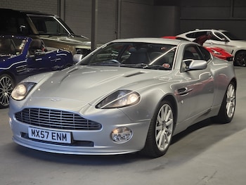 Used Aston Martin Vanquish 2007 for sale - 78143756: Photo