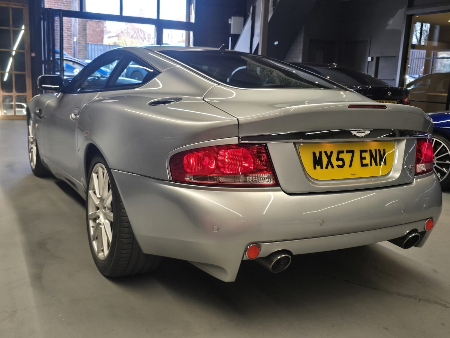 Used Aston Martin Vanquish 2007 for sale - 78143756: Photo 7