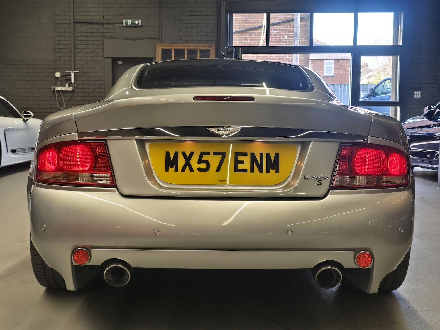 Used Aston Martin Vanquish 2007 for sale - 78143756: Photo 8