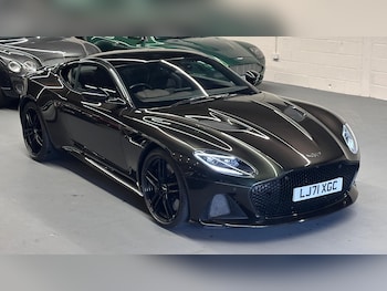2021 - 5.2 V12 BiTurbo 2-Door