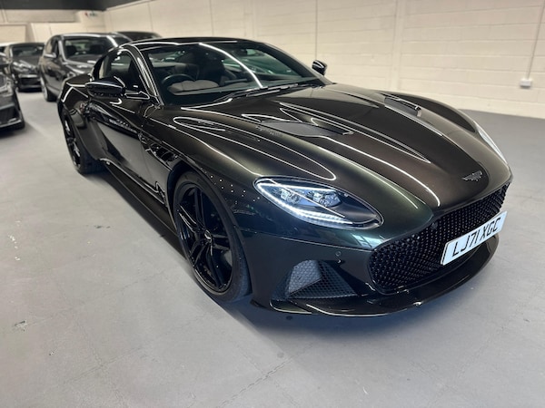 Used Aston Martin DBS 2021 for sale - 76253013: Photo 4
