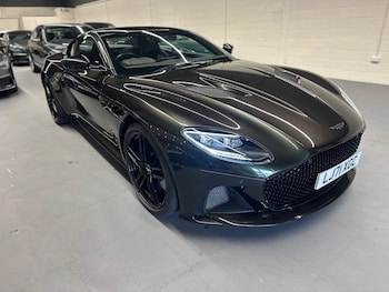 Used Aston Martin DBS 2021 for sale - 76253013: Photo