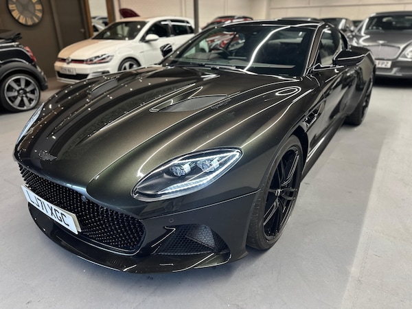 Used Aston Martin DBS 2021 for sale - 76253013: Photo 5