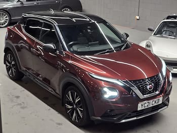 Used Nissan Juke 2021 for sale - 79845438: Photo