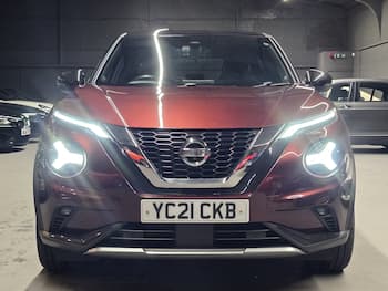 Used Nissan Juke 2021 for sale - 79845438: Photo