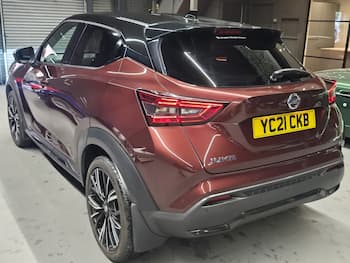 Used Nissan Juke 2021 for sale - 79845438: Photo