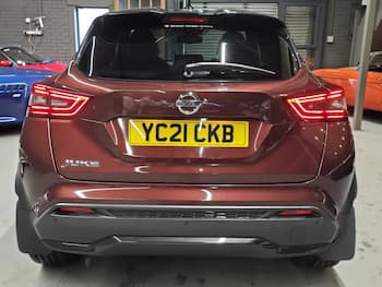 Used Nissan Juke 2021 for sale - 79845438: Photo