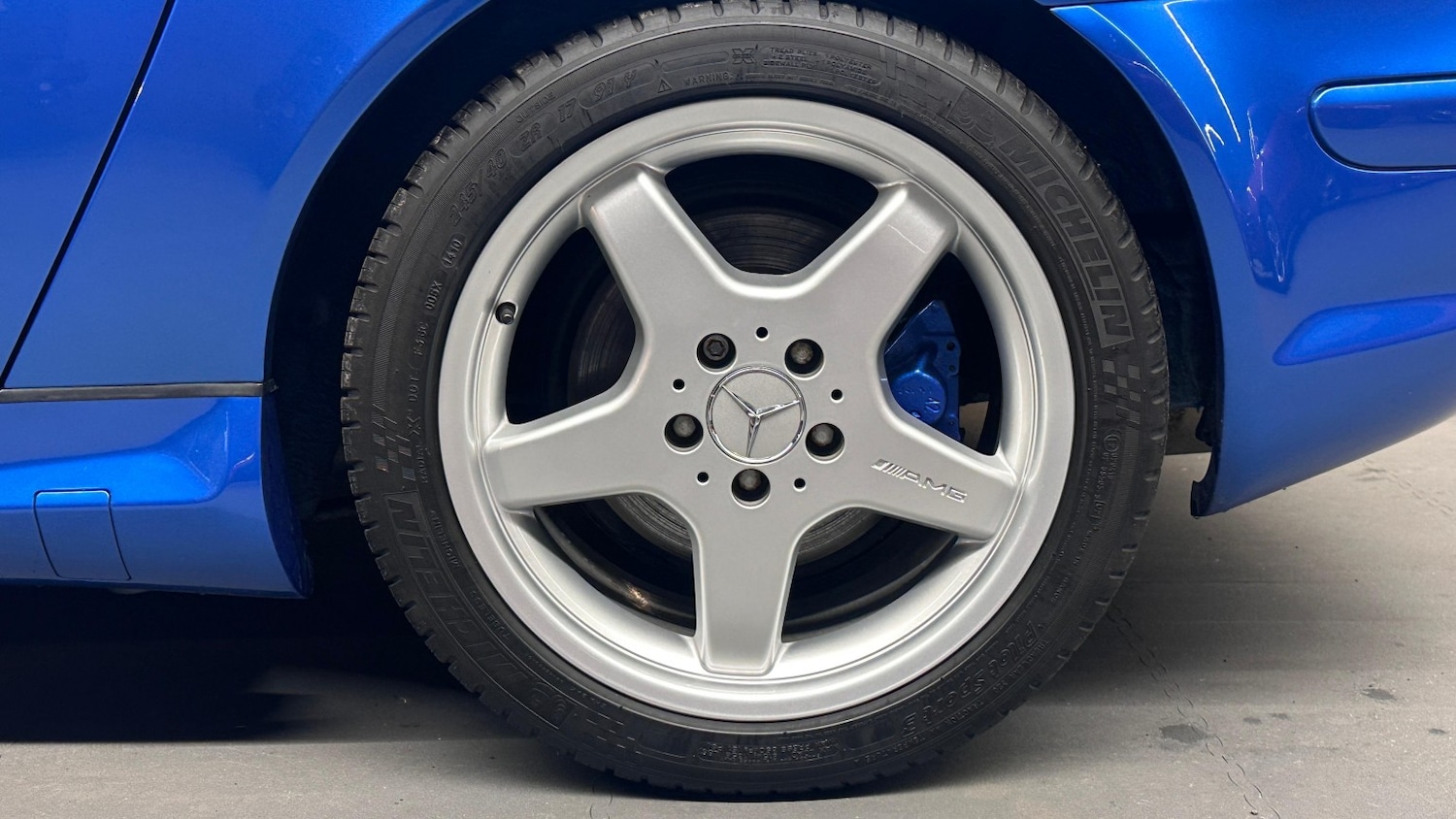 Used Mercedes-Benz SLK 2002 for sale - 77616360: Photo 11