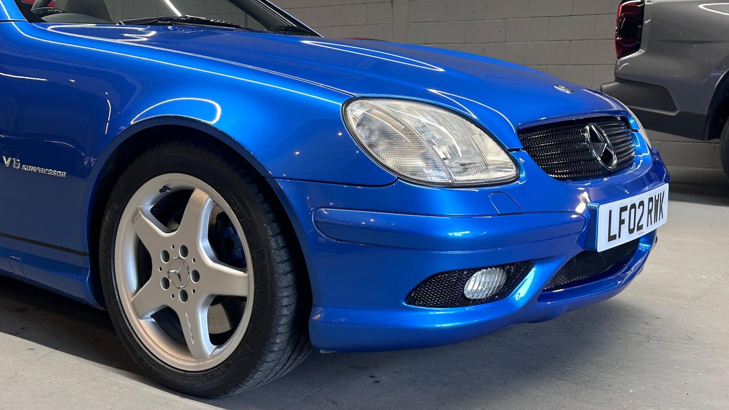 Used Mercedes-Benz SLK 2002 for sale - 77616360: Photo 15
