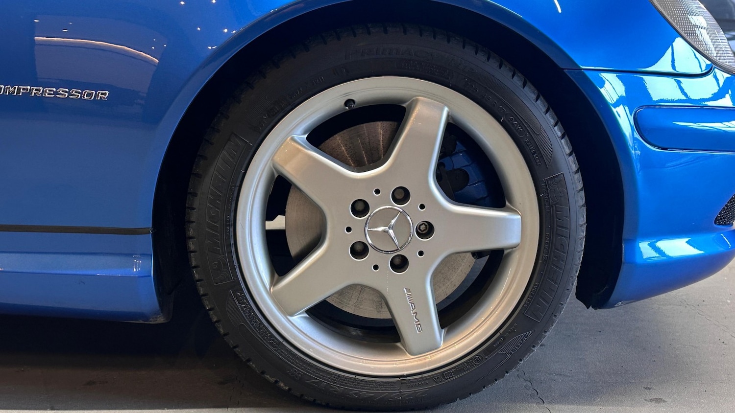 Used Mercedes-Benz SLK 2002 for sale - 77616360: Photo 20