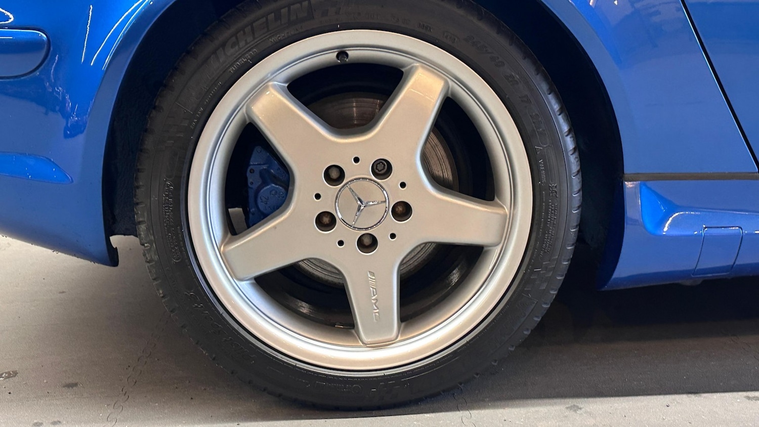 Used Mercedes-Benz SLK 2002 for sale - 77616360: Photo 21