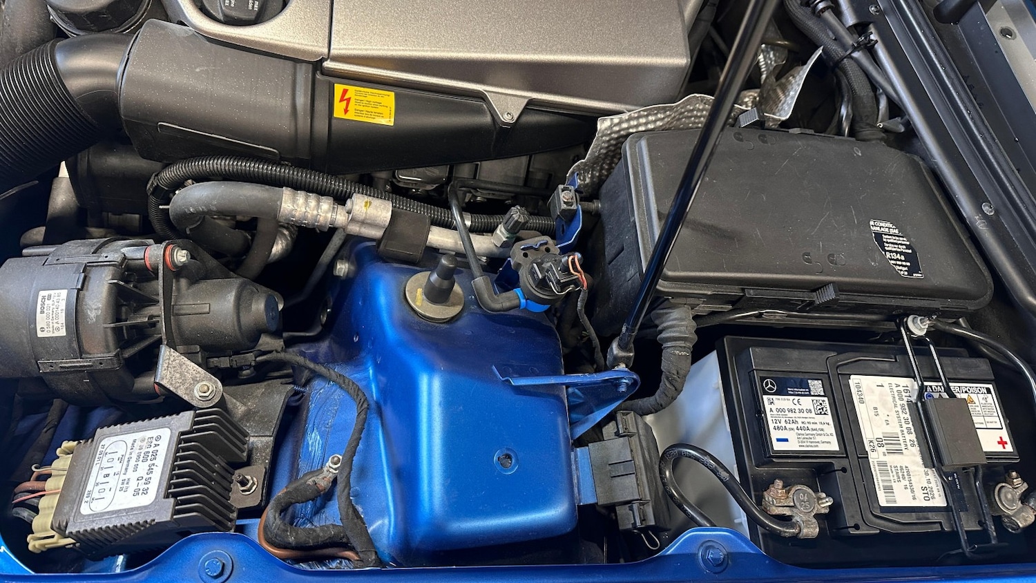 Used Mercedes-Benz SLK 2002 for sale - 77616360: Photo 34