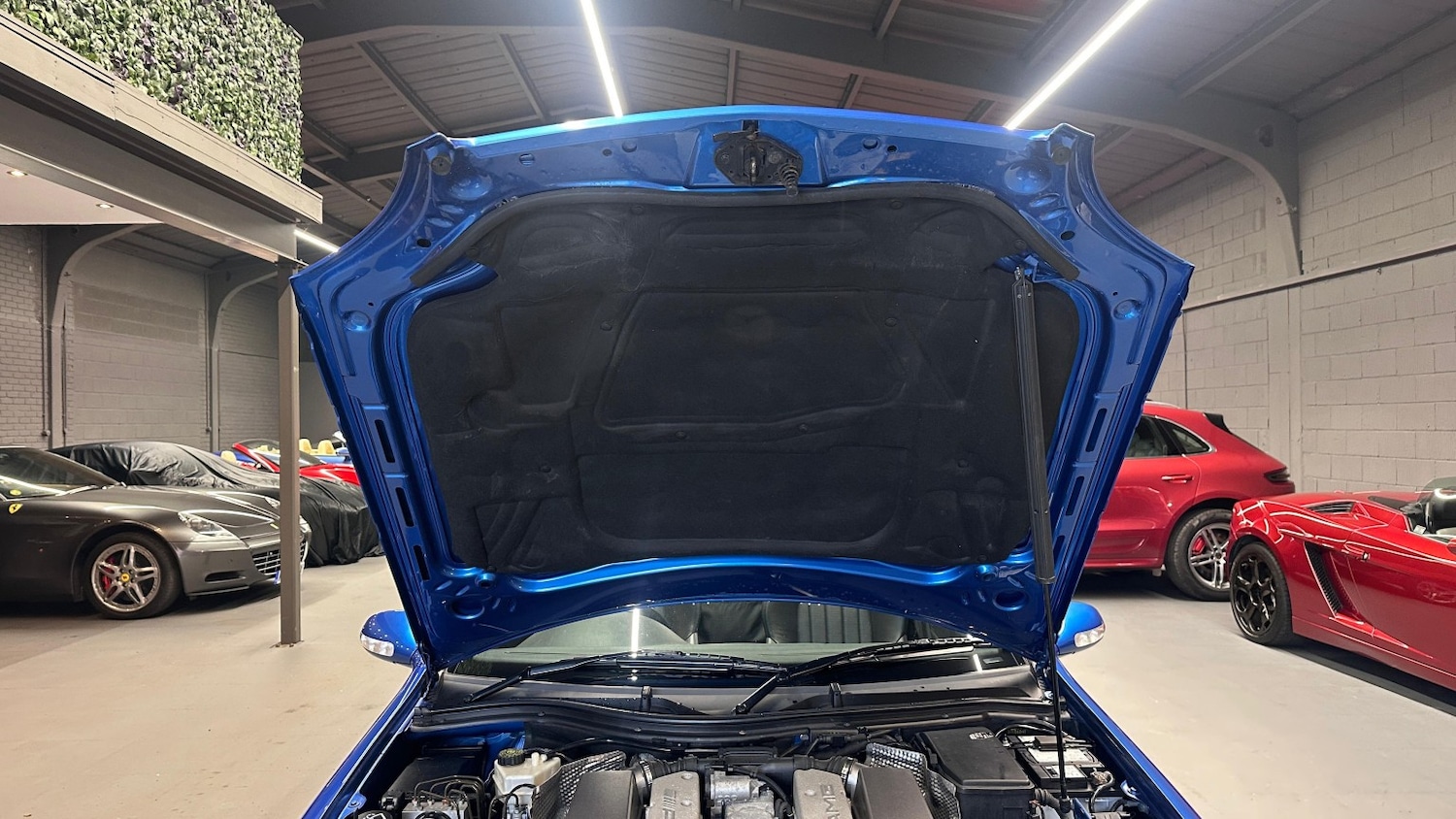 Used Mercedes-Benz SLK 2002 for sale - 77616360: Photo 39