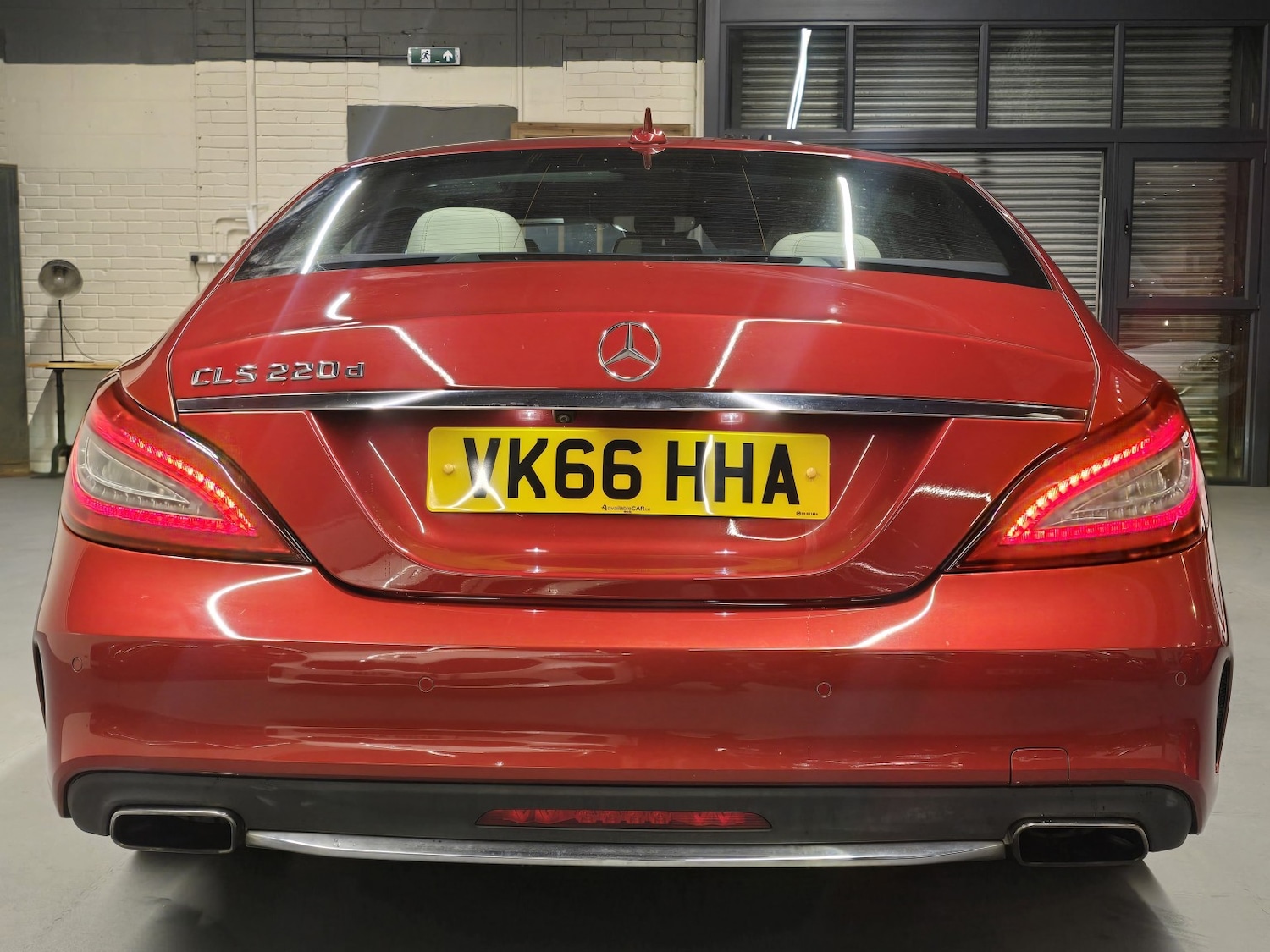 Used Mercedes-Benz CLS 2016 for sale - 76951124: Photo 11