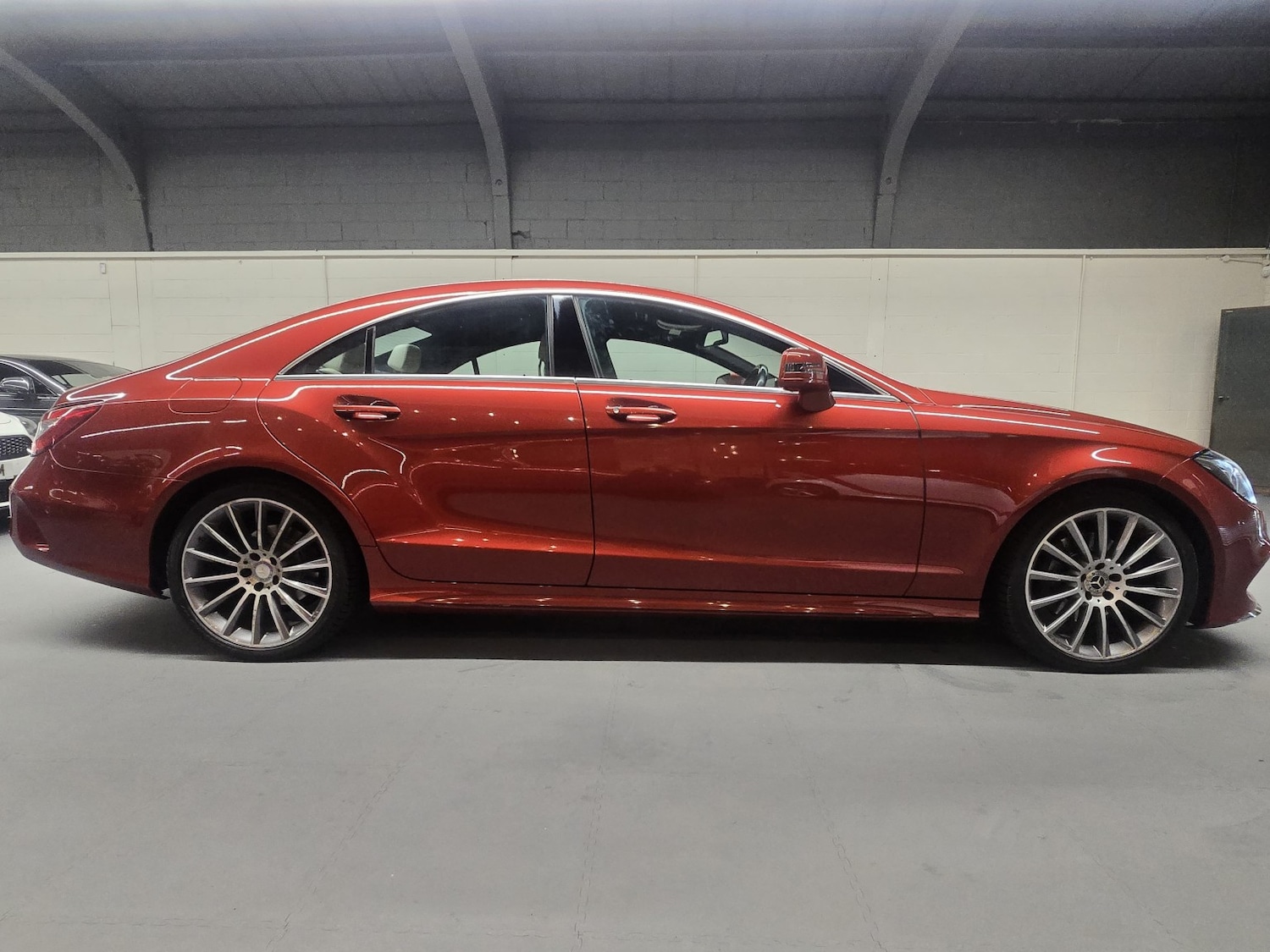 Used Mercedes-Benz CLS 2016 for sale - 76951124: Photo 12