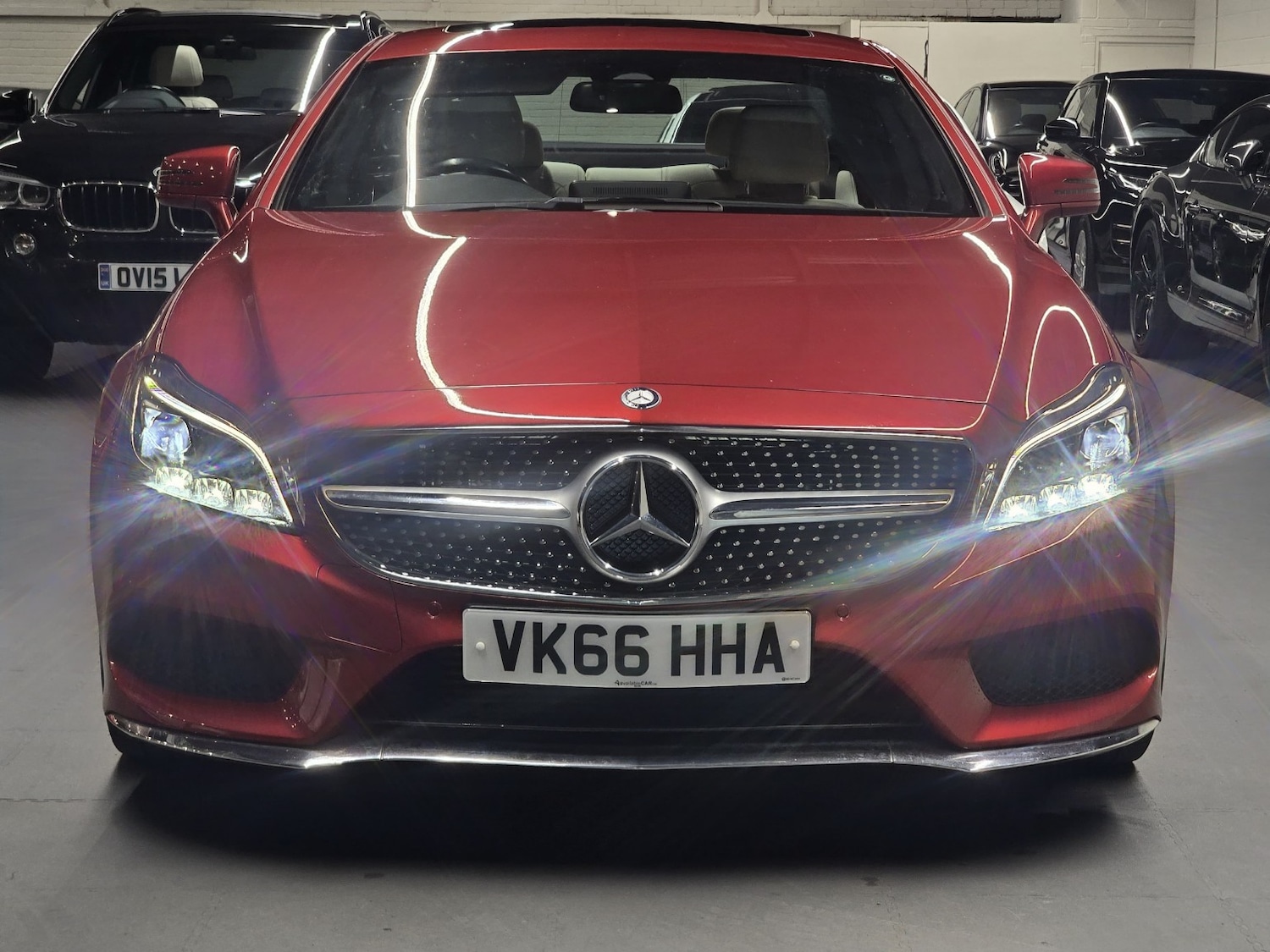 Used Mercedes-Benz CLS 2016 for sale - 76951124: Photo 3