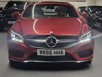 Used Mercedes-Benz CLS 2016 for sale - 76951124: Photo