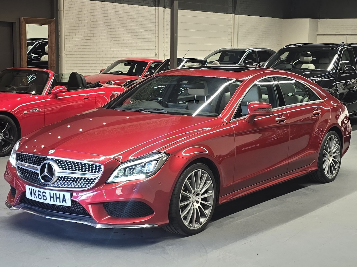 Used Mercedes-Benz CLS 2016 for sale - 76951124: Photo 5