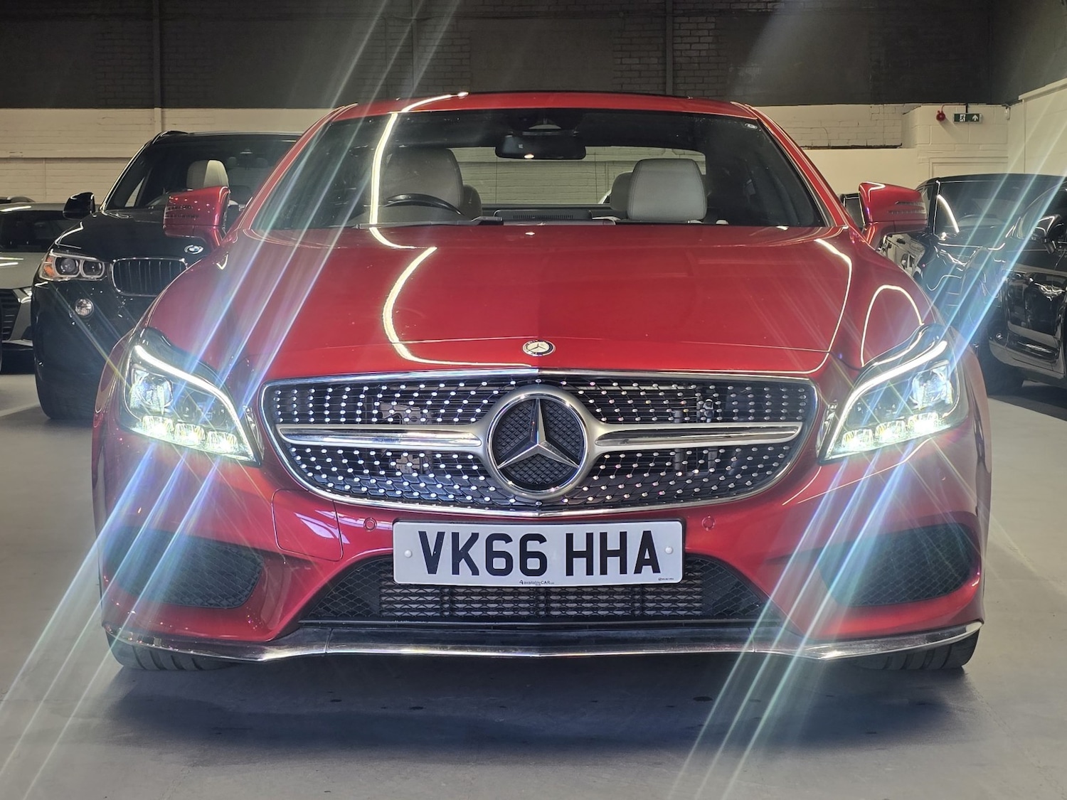 Used Mercedes-Benz CLS 2016 for sale - 76951124: Photo 6