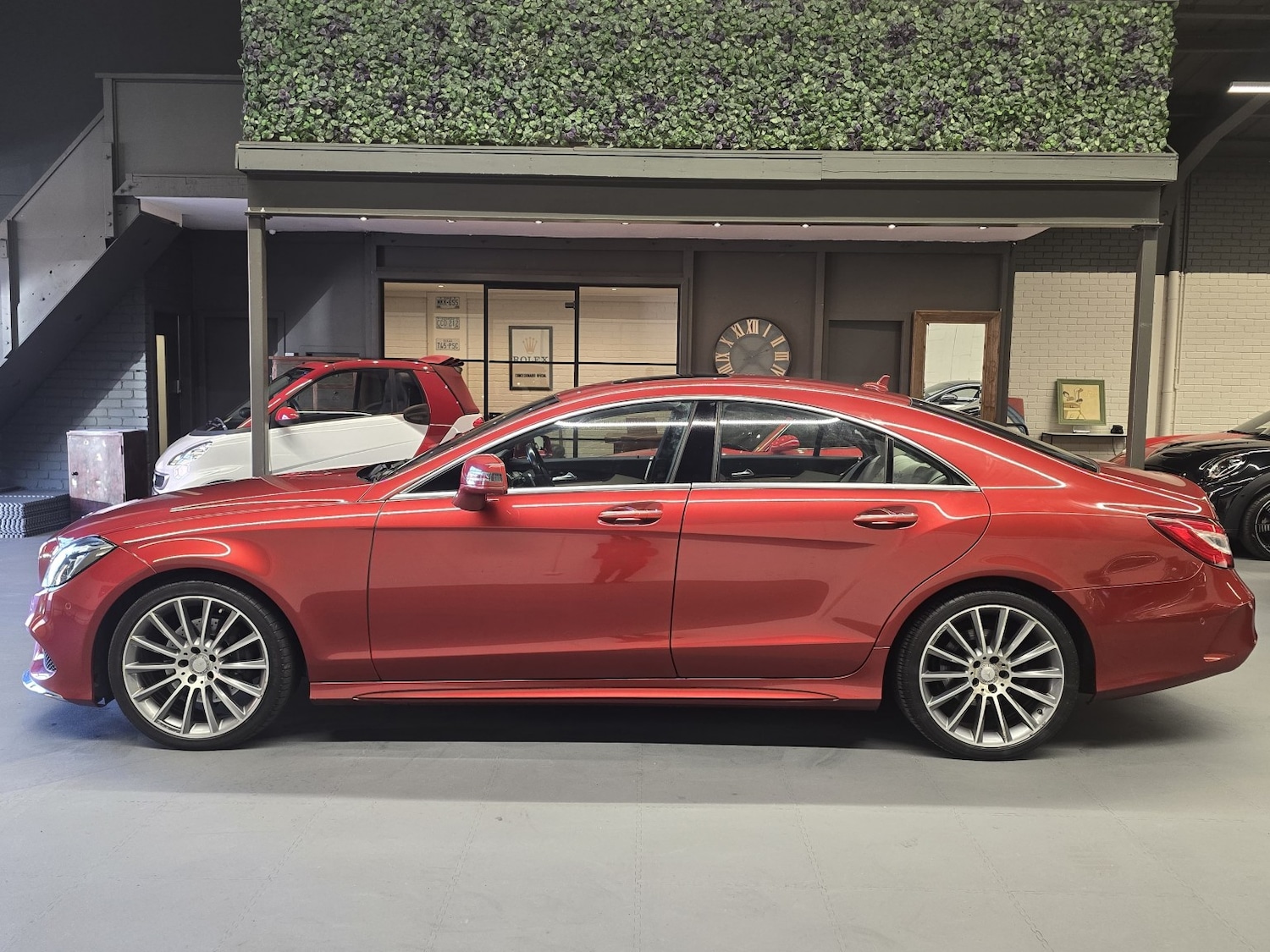 Used Mercedes-Benz CLS 2016 for sale - 76951124: Photo 7