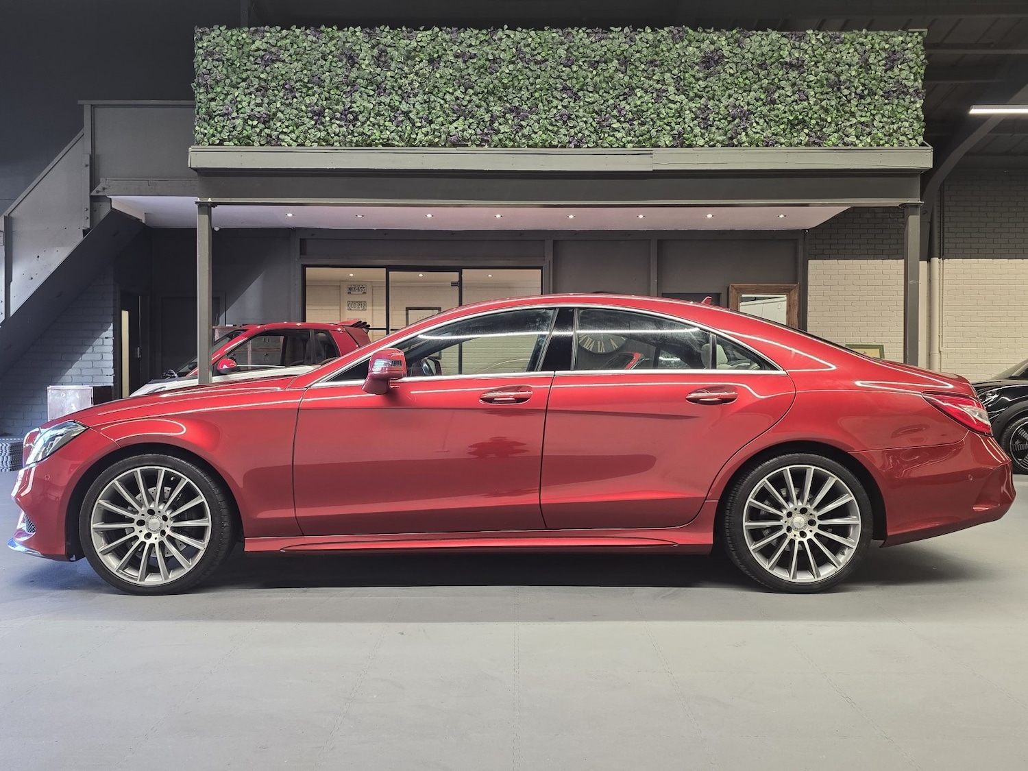 Used Mercedes-Benz CLS 2016 for sale - 76951124: Photo 8