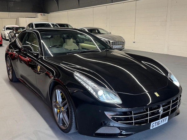 Used Ferrari FF 2016 for sale - 76123630: Photo 1