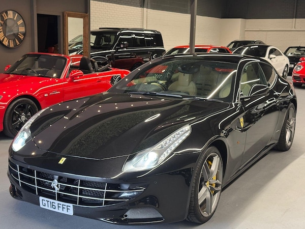 Used Ferrari FF 2016 for sale - 76123630: Photo 5