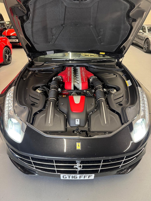 Used Ferrari FF 2016 for sale - 76123630: Photo 6