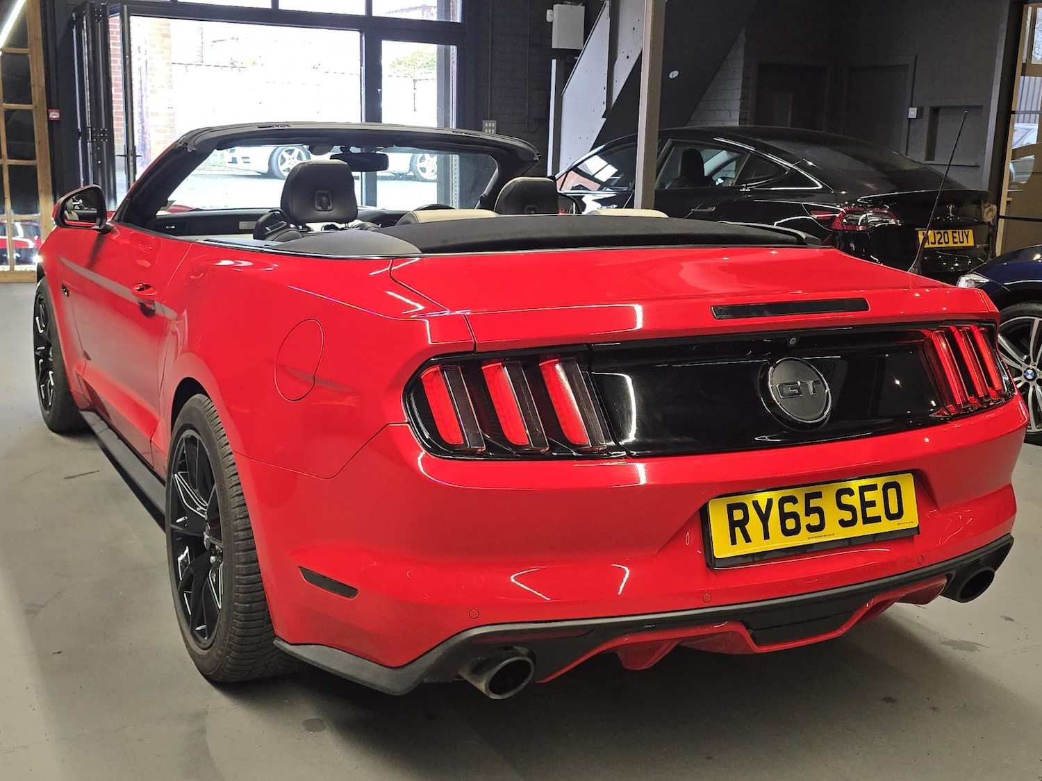 Used Ford Mustang 2016 for sale - 78084409: Photo 13