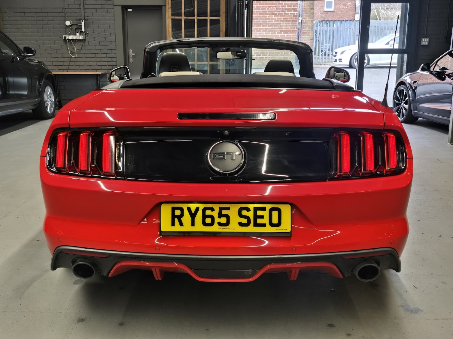 Used Ford Mustang 2016 for sale - 78084409: Photo 14