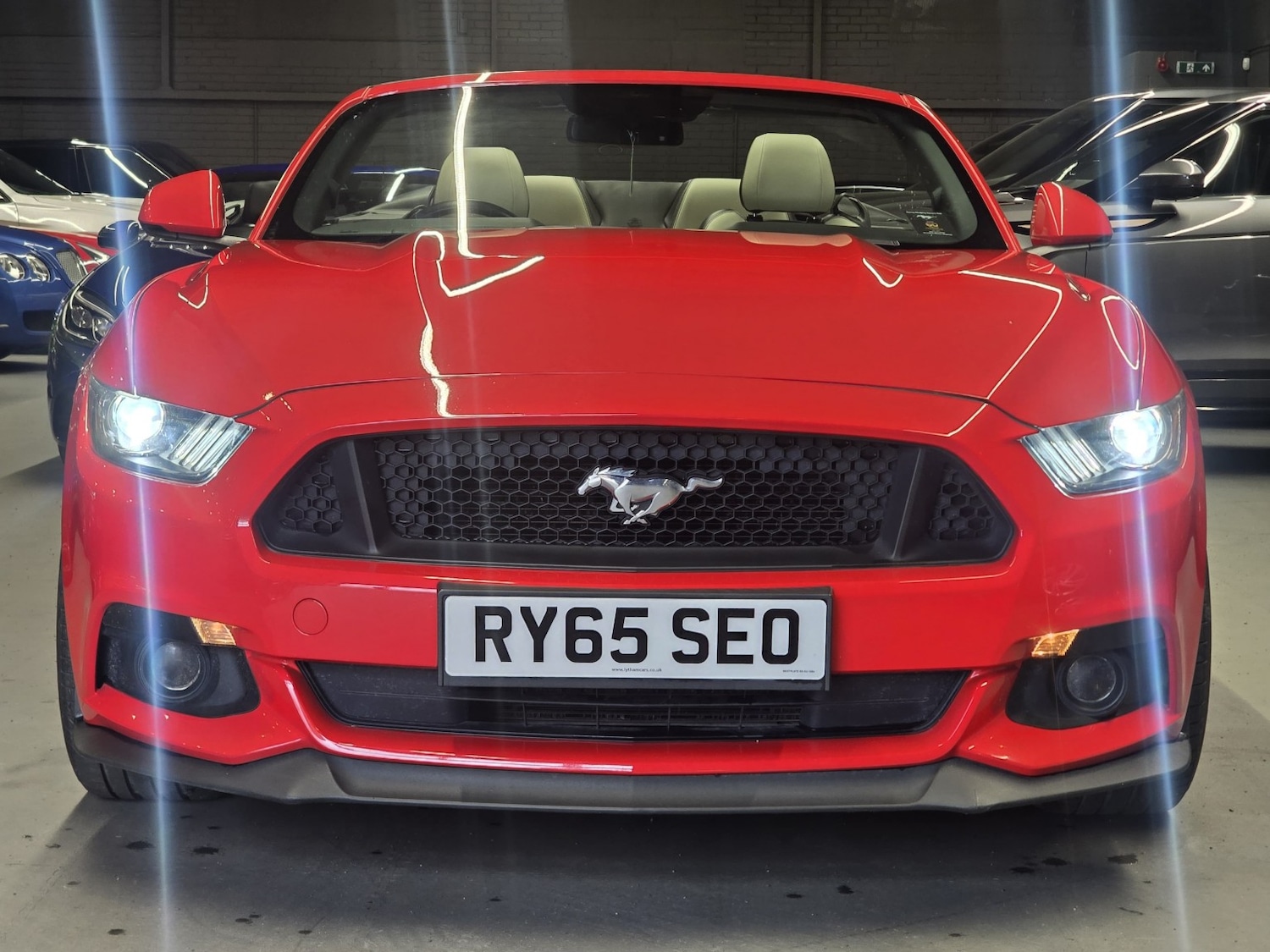 Used Ford Mustang 2016 for sale - 78084409: Photo 2