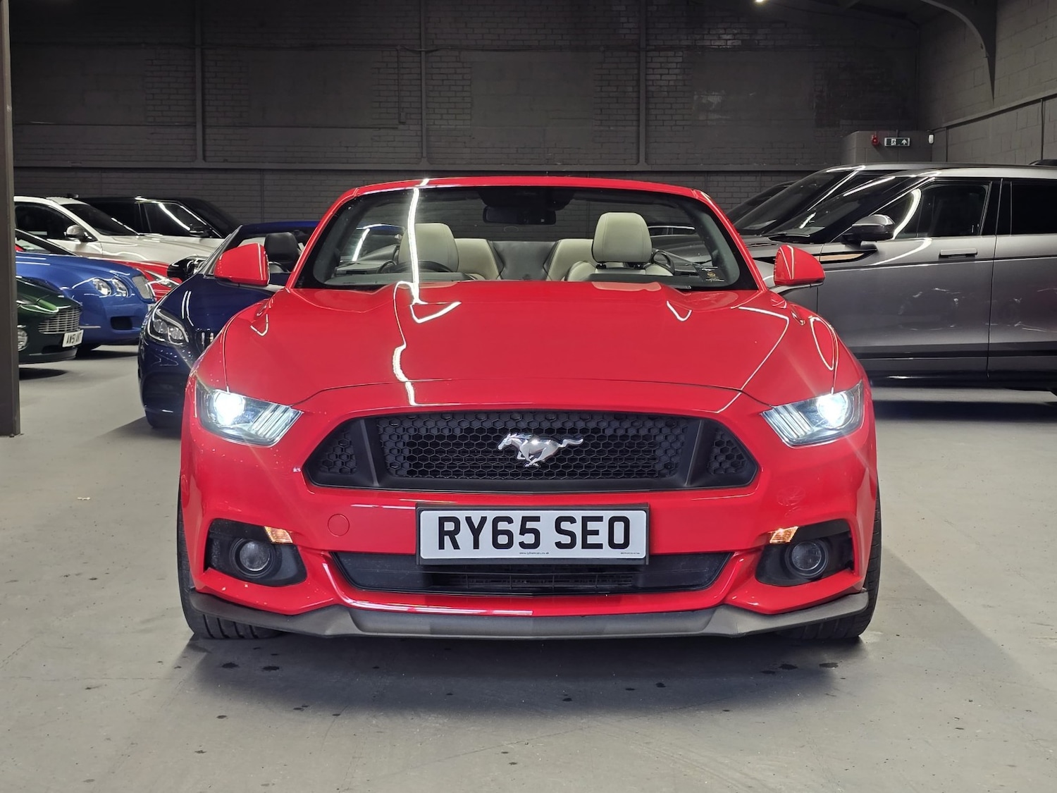 Used Ford Mustang 2016 for sale - 78084409: Photo 22