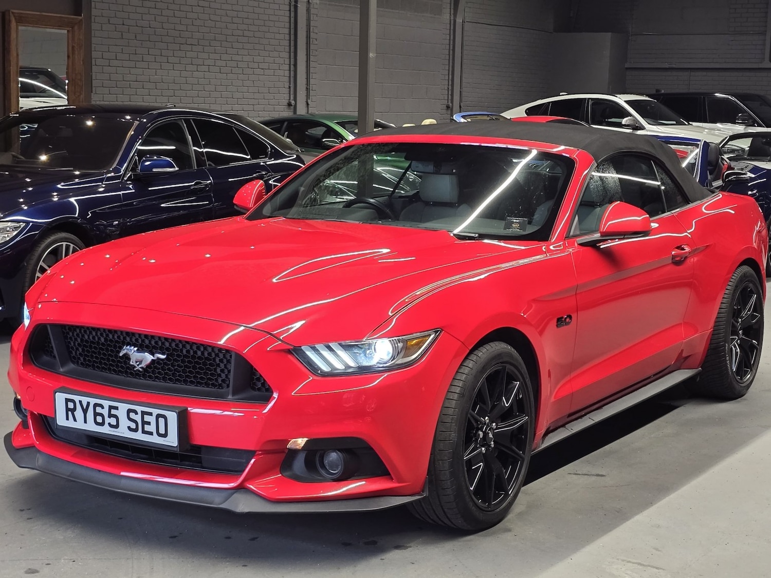 Used Ford Mustang 2016 for sale - 78084409: Photo 23