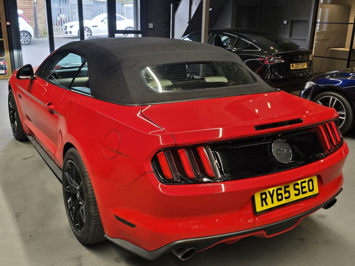 Used Ford Mustang 2016 for sale - 78084409: Photo 24