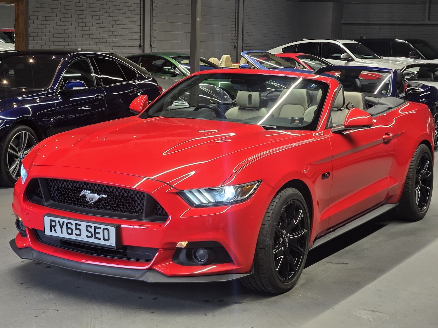 Used Ford Mustang 2016 for sale - 78084409: Photo 3