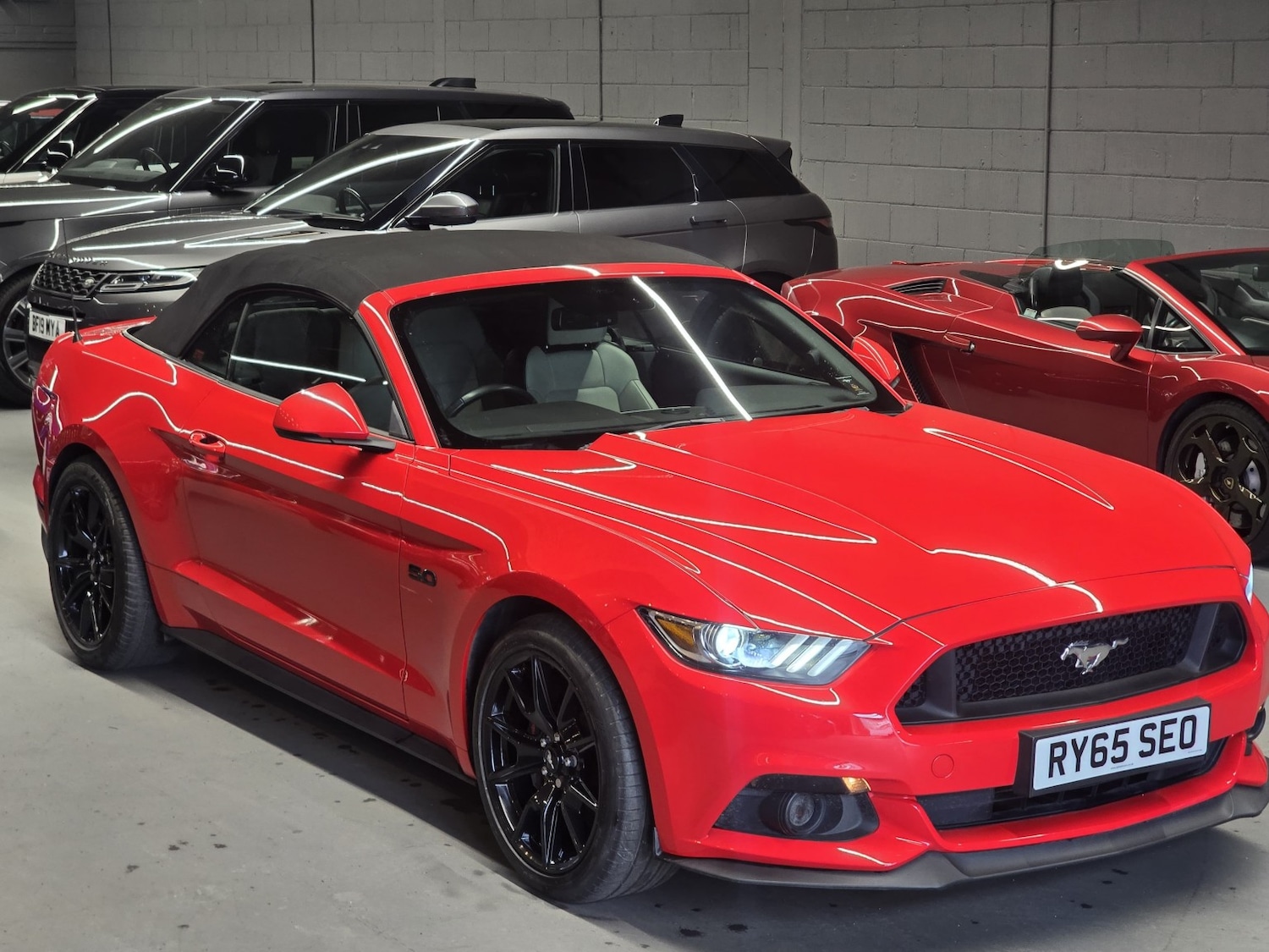 Used Ford Mustang 2016 for sale - 78084409: Photo 4